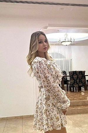Lillian - Dubai Escorts