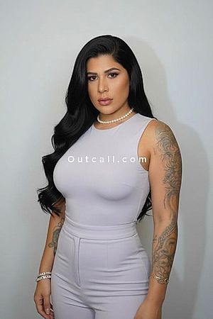 Nysha - Dubai Escorts