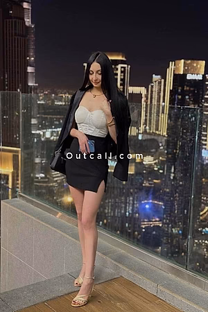 Ellie - Dubai Escorts