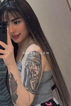 Joelle - Dubai Escorts