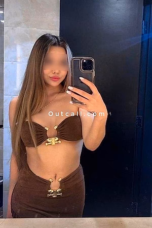 Afina - Dubai Escorts
