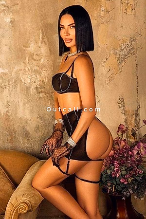 Aleksa - Dubai Escorts