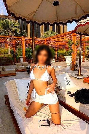 Layla - Dubai Escorts