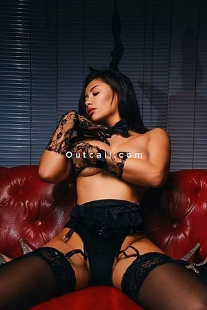 Jasmin - Dubai Escorts