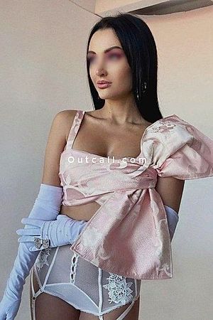 Maria - Dubai Escorts