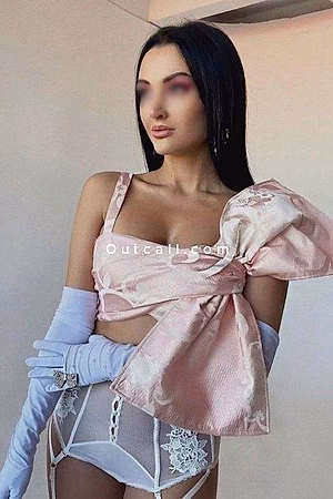 Maria - Dubai Escorts