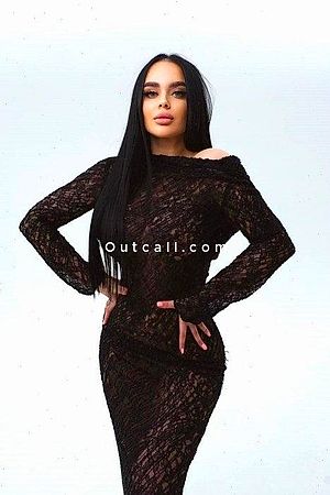 Monna - Dubai Escorts