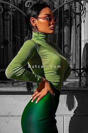 Lillian - Dubai Escorts