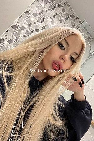 Milana - Dubai Escorts