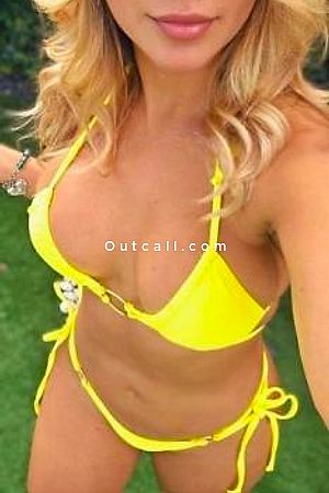 Audrey - Dubai Escorts