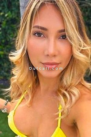 Audrey - Dubai Escorts