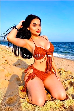 Rebecca - Dubai Escorts