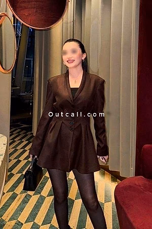 Nora - Dubai Escorts