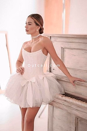 Liana - Dubai Escorts