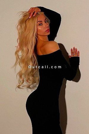 Pamela - Dubai Escorts
