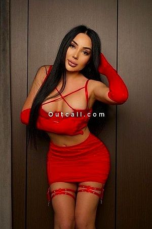Layla - Dubai Escorts