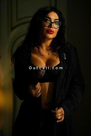 Nina - Dubai Escorts