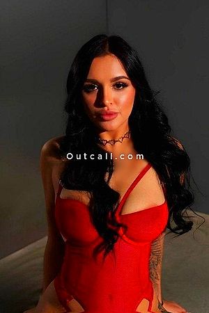 Junessa - Dubai Escorts