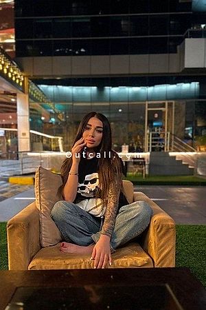 Zlata - Dubai Escorts