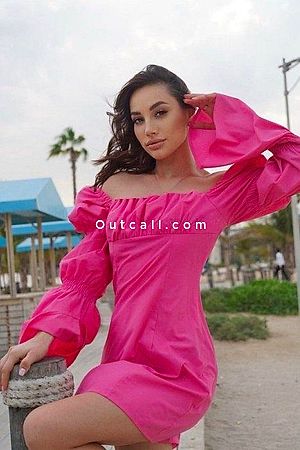 Anet - Dubai Escorts