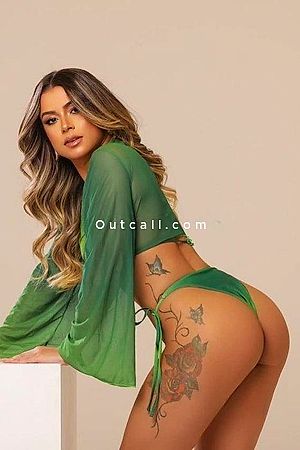 Jessica - Dubai Escorts