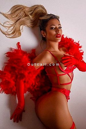 Candice - Dubai Escorts