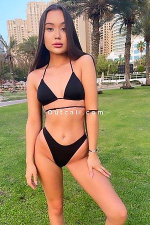 Linda - Dubai Escorts