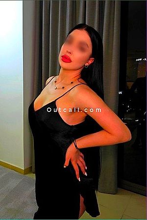 Zoe - Dubai Escorts