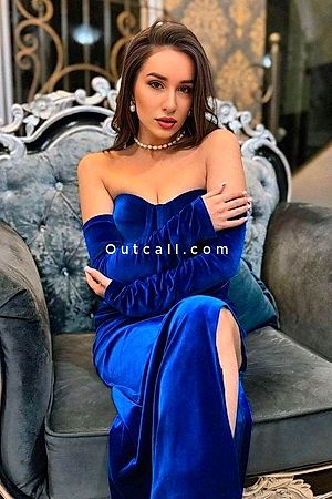 Sonita Ray - Dubai Escorts