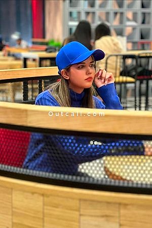 Mehar - Dubai Escorts