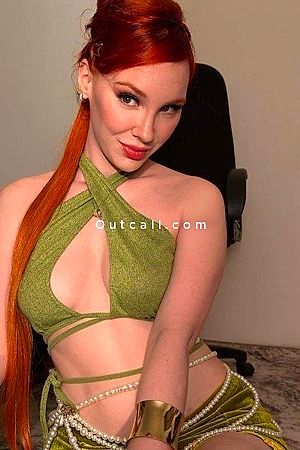 Monika - Dubai Escorts