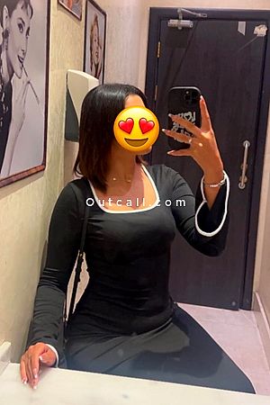 Bassma - Dubai Escorts