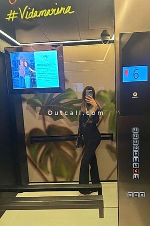 Reem - Dubai Escorts