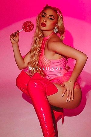 Kendra - Dubai Escorts